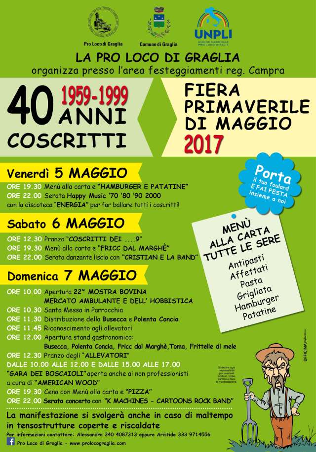 Fiera Primaverile2017